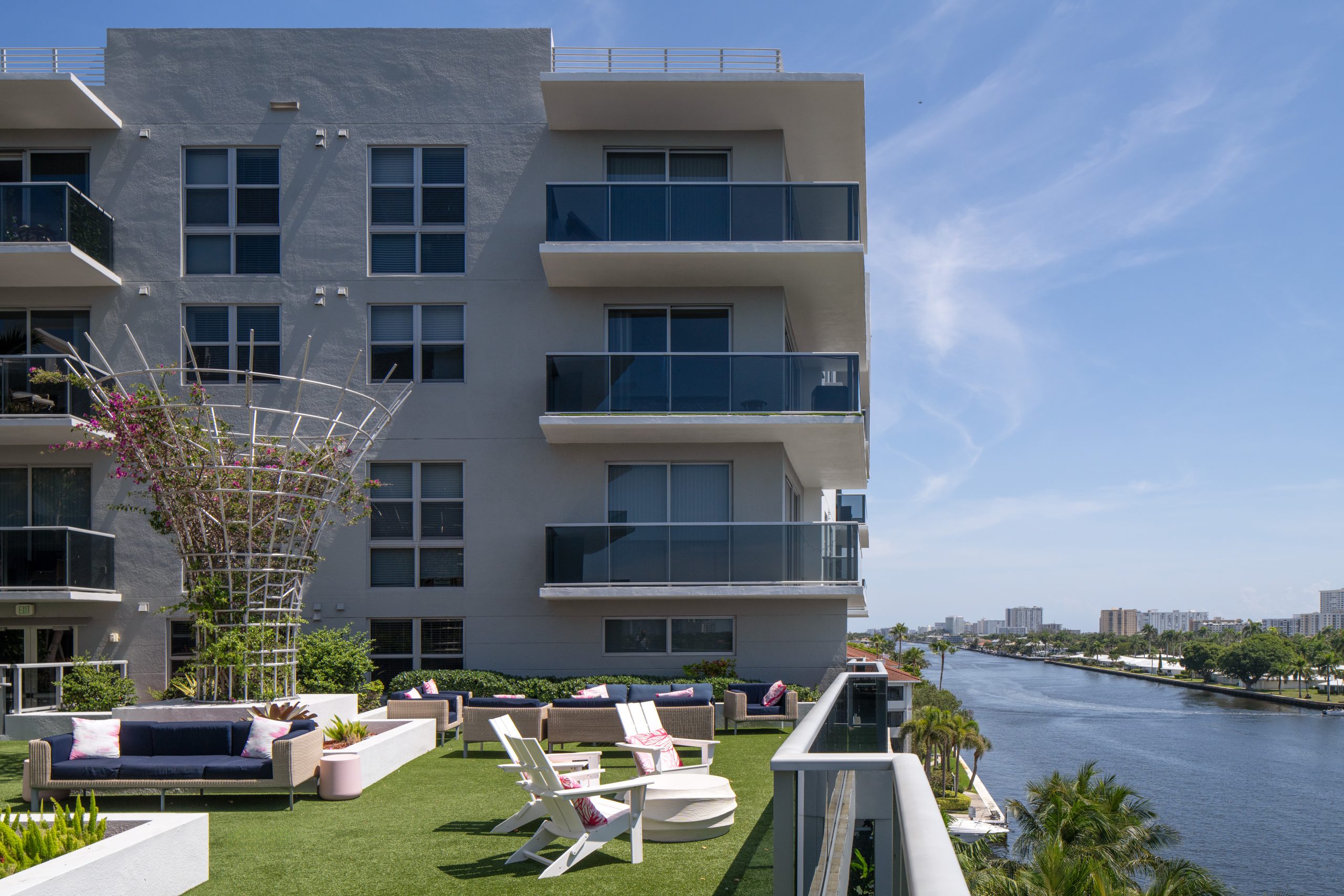 sundeck