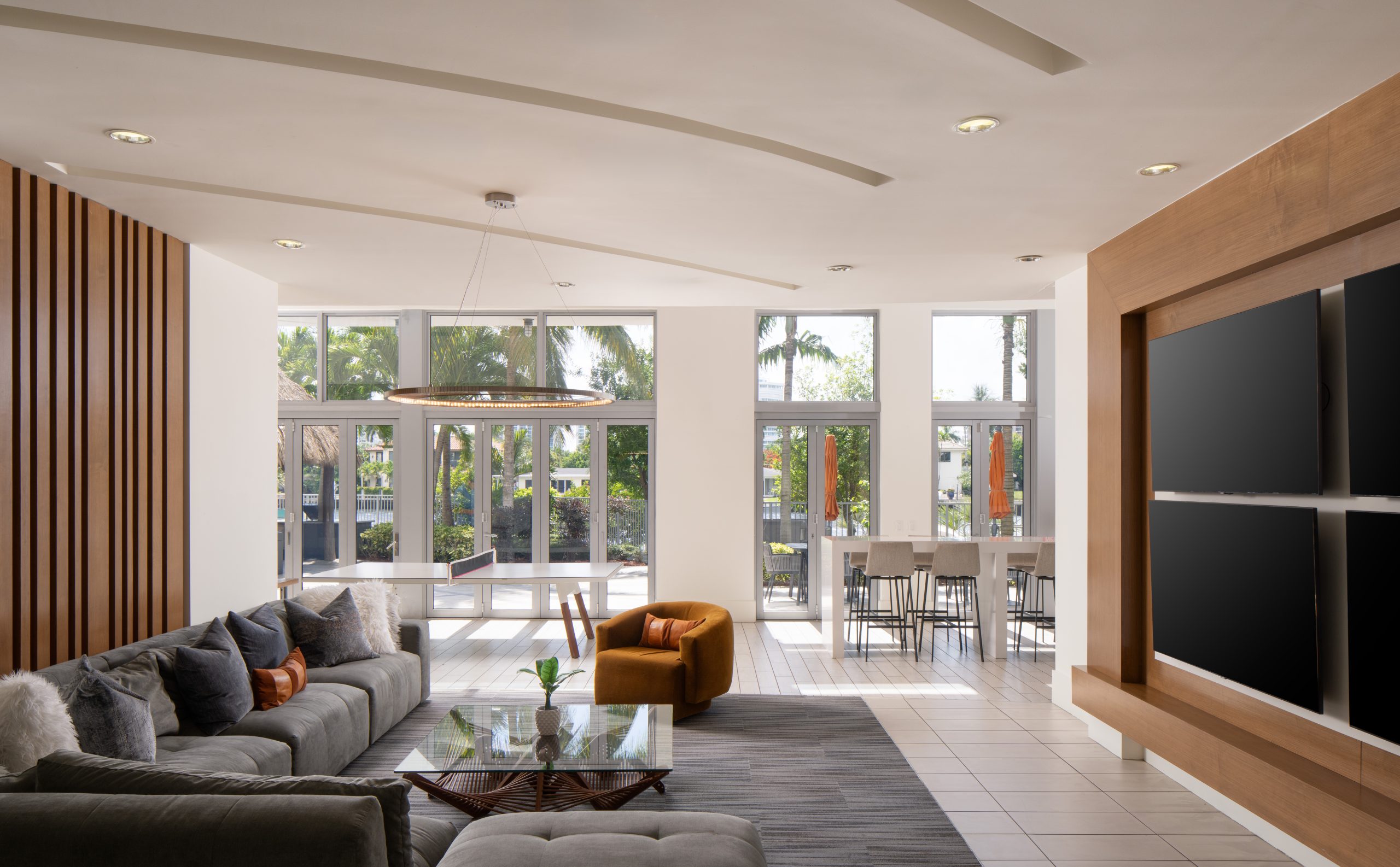 Clubroom