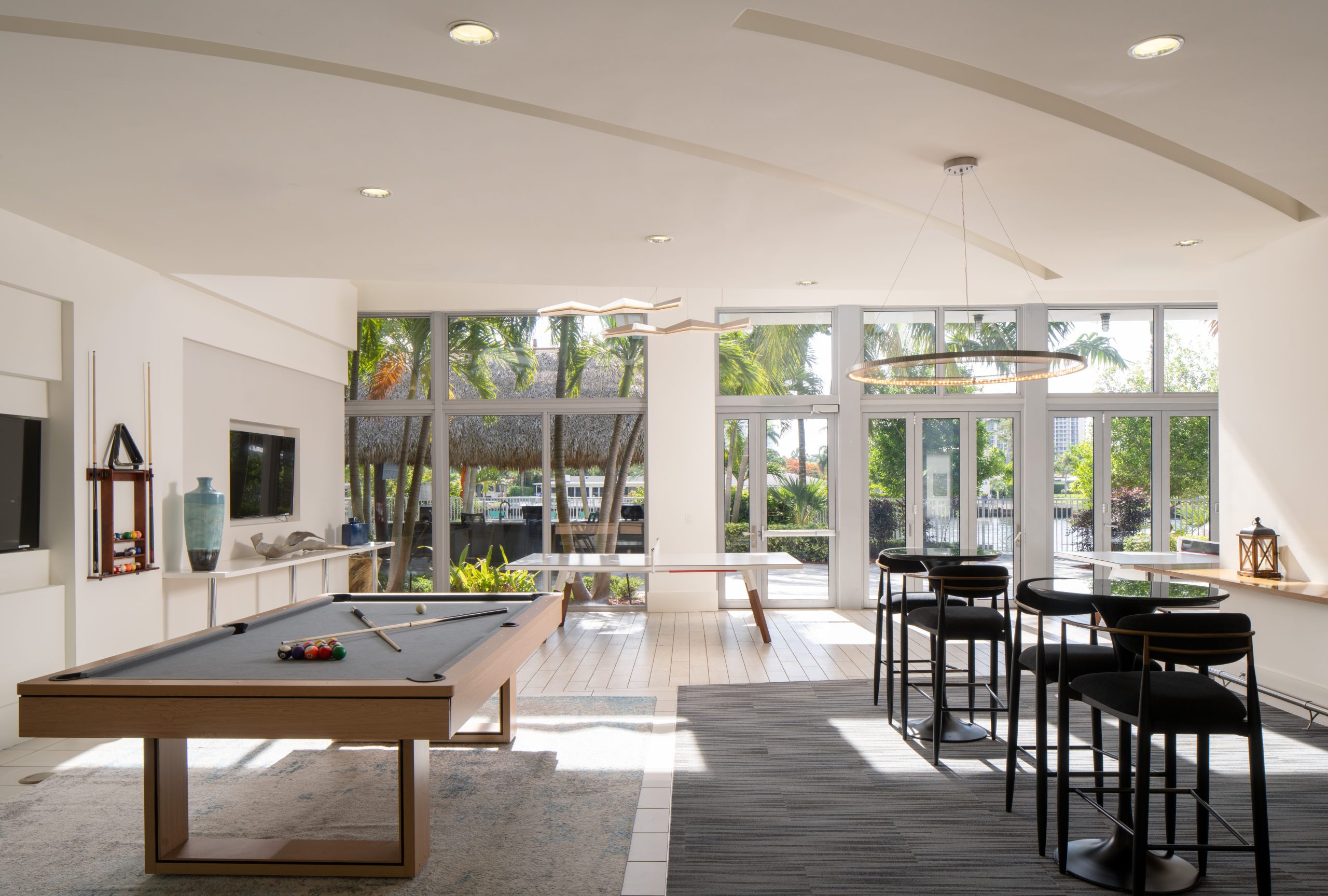 Clubroom