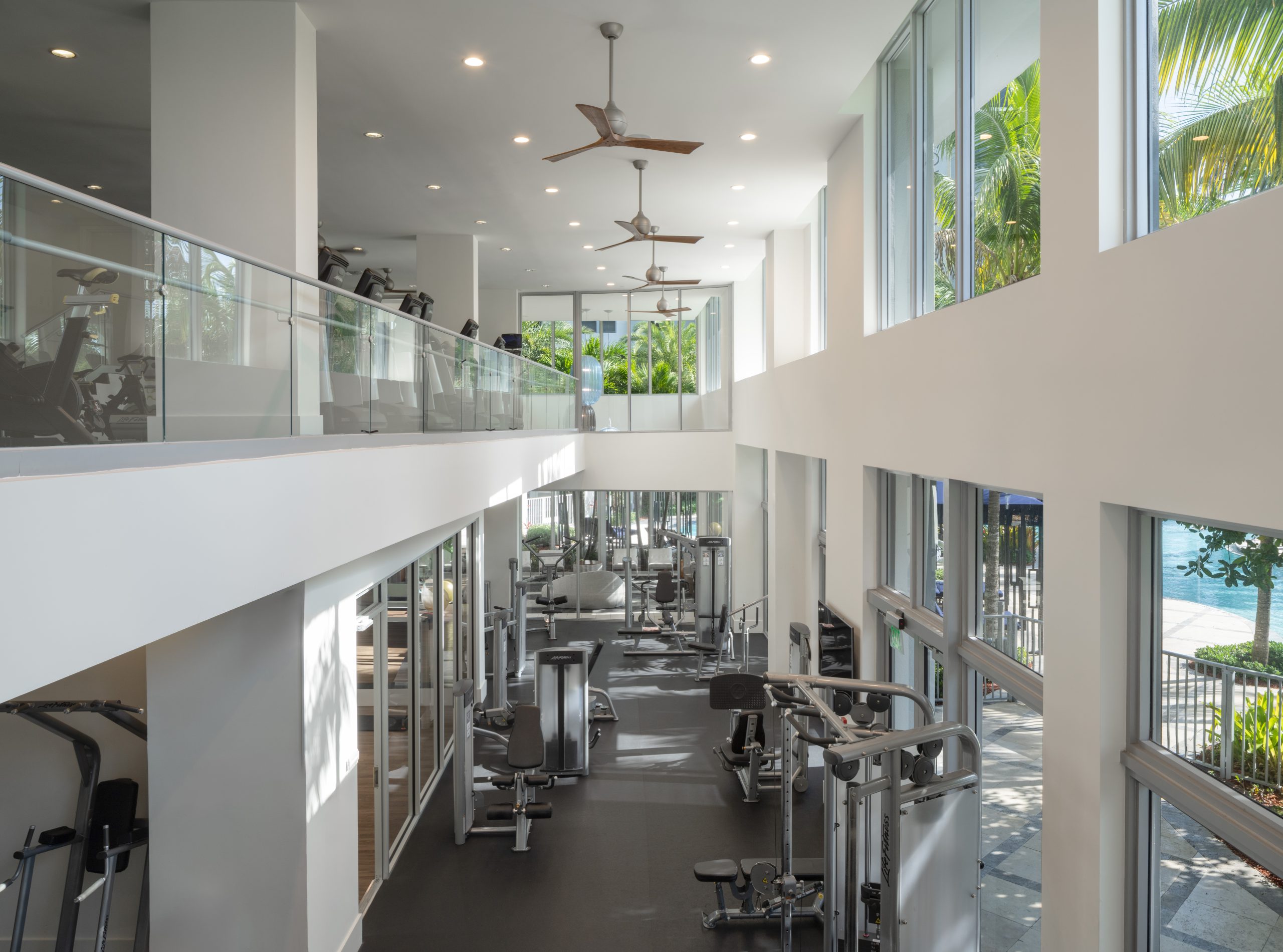 gym