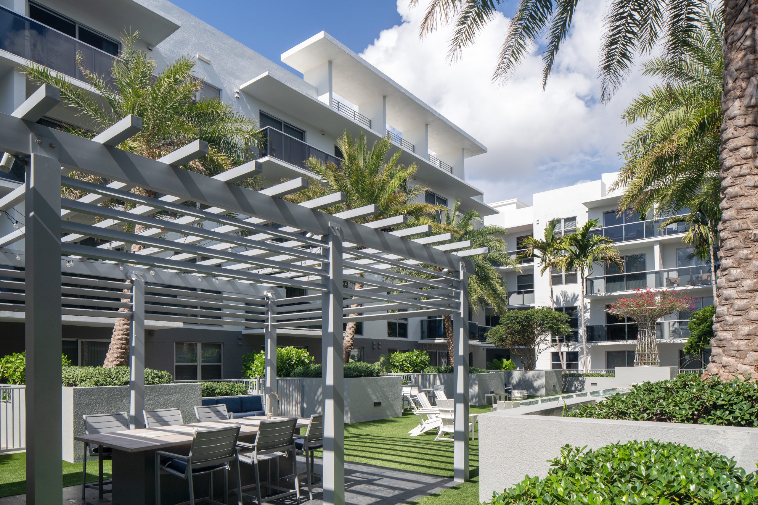 sundeck
